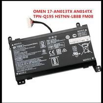 New original OMEN 17-an013TX an014TX ng FM08 TPN-Q195 laptop battery