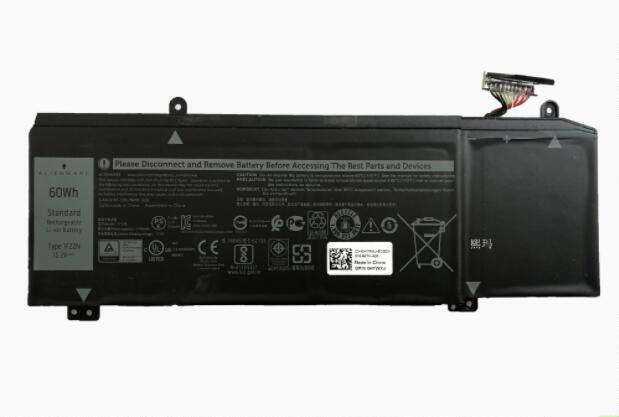 Original Alienware Orion M15 M17 Inspiron G5 5590 G7 7590 7790 1F22N Original Alienware Orion M15 M17 Inspiron G5 5590 G7 7590 7790 1F22N