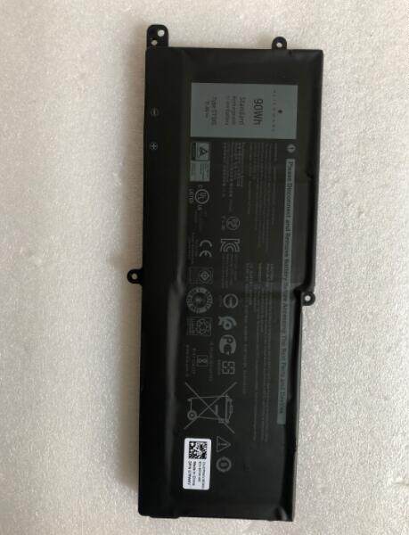 Brand new original alien Alienware Area P38E ALWA51M ALWA51M DT9XG DT9XG battery