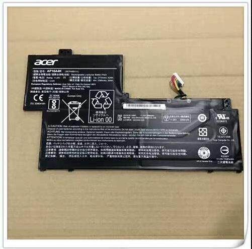 New original AP16A4KKT 00304 007KT 00304 003 42W laptop battery