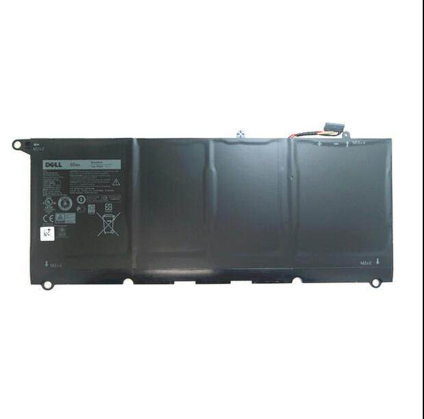 New Dell Original RNP72 TP1GT XPS 13 9360 PW23Y Laptop Battery 60WH