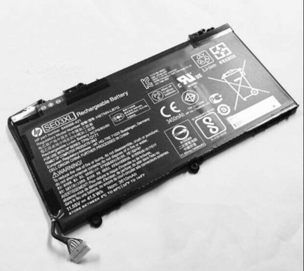 Original HP TPN-Q171 SE03XL HSTNN-LB7G UB6Z 14-AL027TX laptop battery