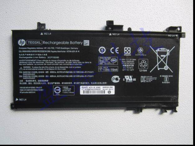 Brand new original HP HSTNN-UB7A TPN-Q173 15 TPN-Q173 -AX016T -AX016T TE03XL TE03XL battery