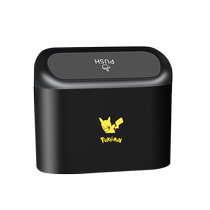 Mazda 3 Angkesela 6 Atez cx4 5 CX30 car trash can interior storage bucket hanging type