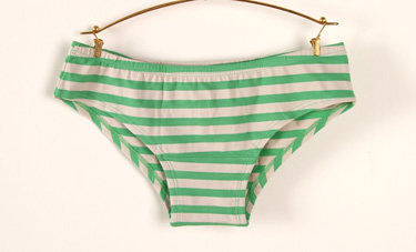 Slip jeunesse doux en coton - Ref 645550 Image 44