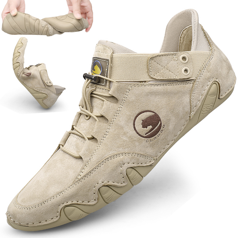 Clearance Sale Special Price Men's Shoes New Winter Fleece-Lined Genuine Leather Men's Casual Shoes Outdoor Sports Shoes Men's Trendy Shoes Clearance Sale Special Price Men's Shoes New Winter Fleece-Lined Genuine Leather Men's Casual Shoes Outdoor Sports Shoes Men's Trendy Shoes