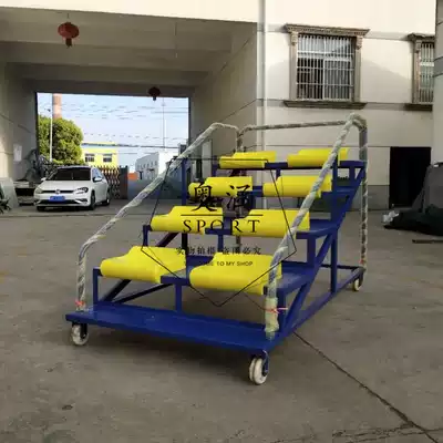 Factory direct sales 8 track and field record stand end point timing bench chorus stand quality and reliable manufacturers