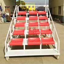 Manufacturer Direct sales New products Track and field 15 Mobile end Timing Referee Bench table finish quality reliable