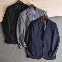 (High-end ready-to-wear old customers foreign trade tail goods) autumn and winter mens business casual suit suit jacket