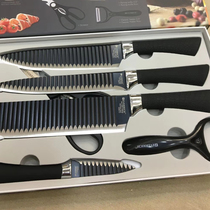 (Export German Stainless Steel Material Foreign Trade Factory Tailstock) Home Kitchen Nonstick Cutter