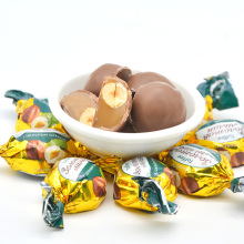 俄罗斯进口多口味混合紫皮糖