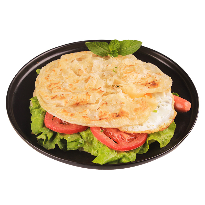【顺丰包邮】30片原味手抓饼1800克