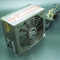 Rated 600W half-mode power supply Supports dual CPU power supply Silent desktop computer power supply ATX power supply