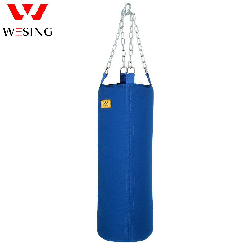 9th Mountain Hollow Sandbags Boxing Loose Sand Bags Hollow Sandbags Leather hammering sandbag Taekwondo Taekboxing sandbags
