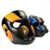 BN Adult boxing helmet Muay Thai Sanda boxing training head protection Boxing fighting protective gear