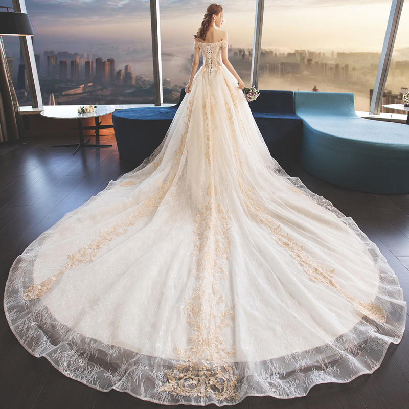  XL+Champagne color, open shoulders  