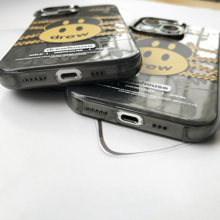 Drewhouse Drew Smiley Face New 15, 14, 13, 12 iPhone Case