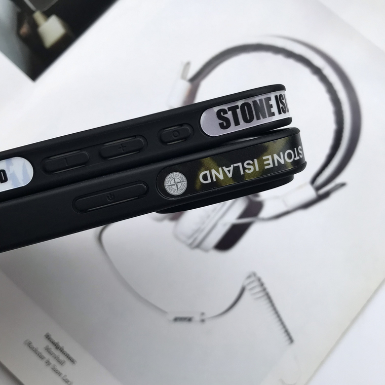 Stone Island Compass iPhone Case