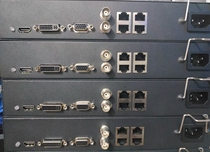 Original disassembly FLW-717C-L1 LCD image splicing processor Samsung LCD splicing screen driver box