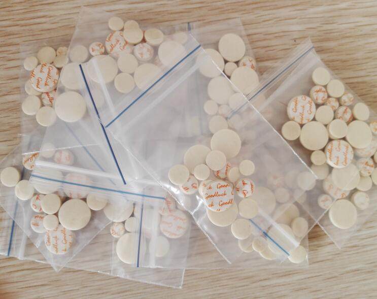 Clarinet Accessories B-flat Clarinet Pad Black Pipe Sound Hole Pad