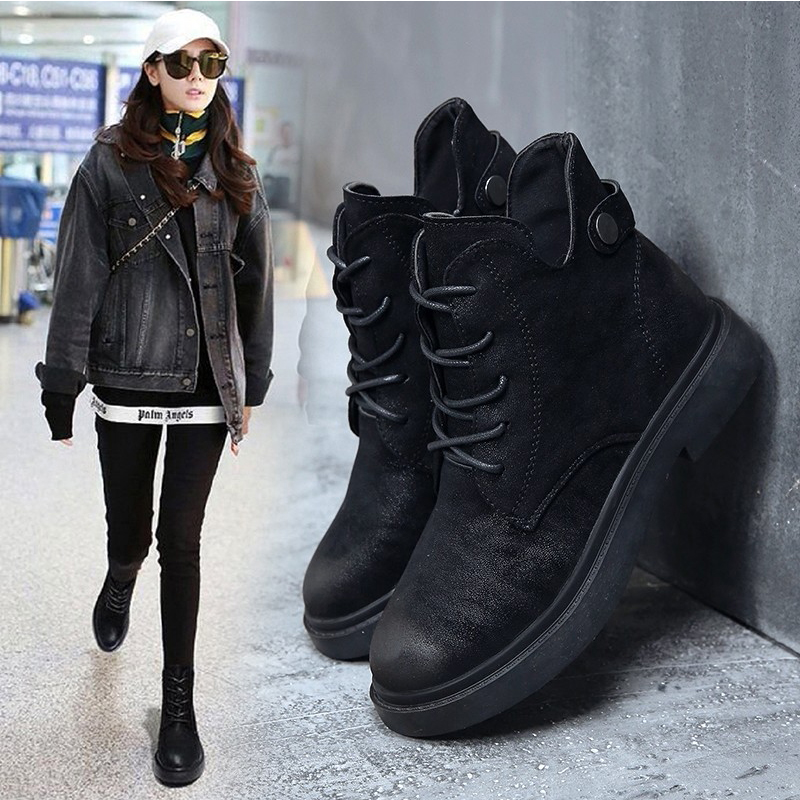 Bottes mi-saison femme OTHER en TPR - Ref 3249978 Image 4