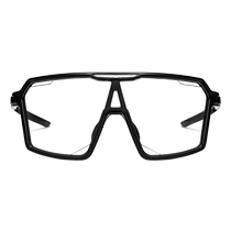 Kagamine Cycling Glasses Polarized Color-Changing Mens and Womens Outdoor Sports Goggles Windproof Day and Night Bicycle Goggles