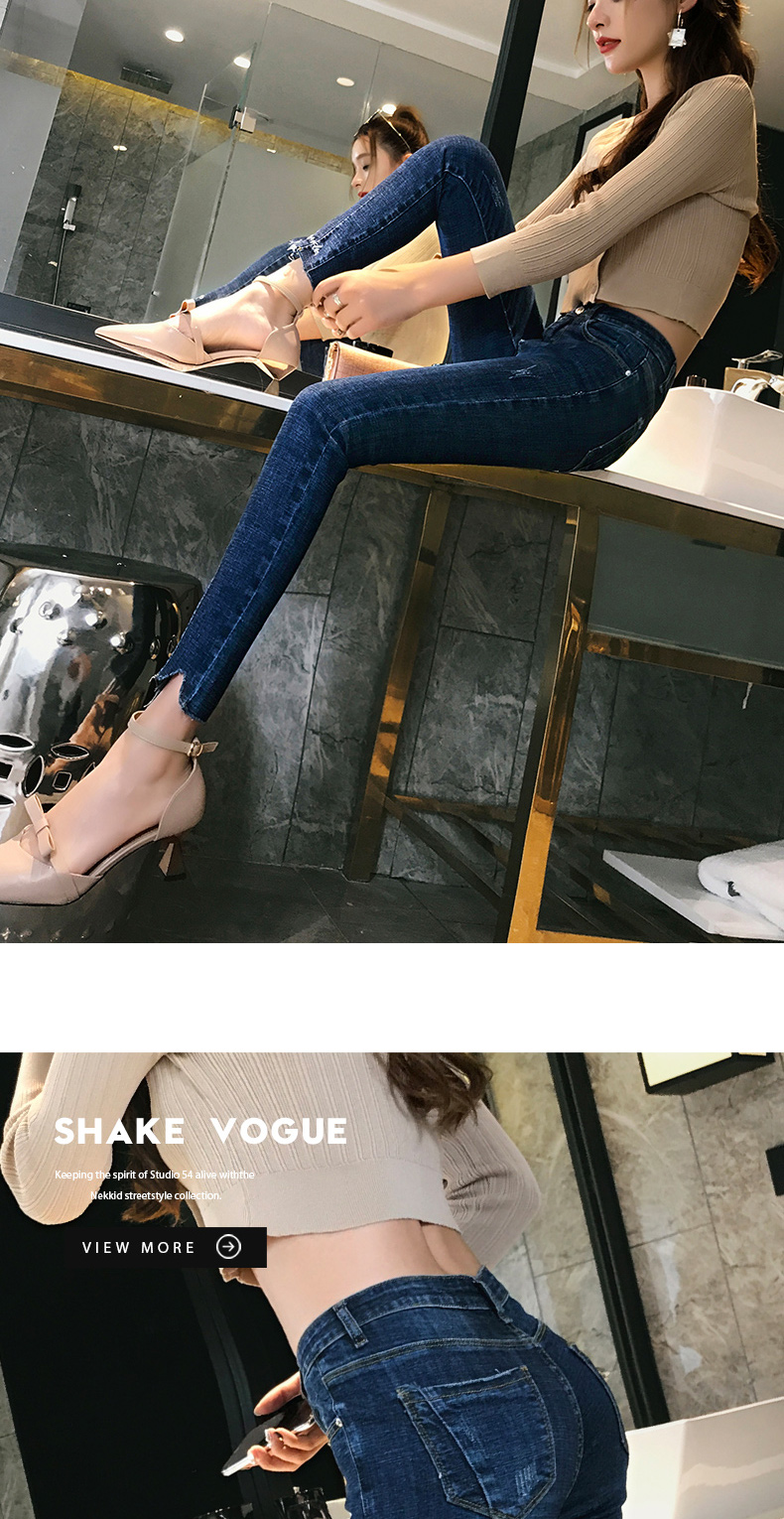 Jean femme        - Ref 3194466 Image 19