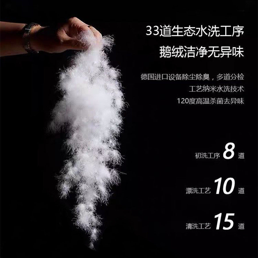 羽绒和鹅绒:保暖性能的细节拆解与选择指南_护肤品_淘宝美妆网