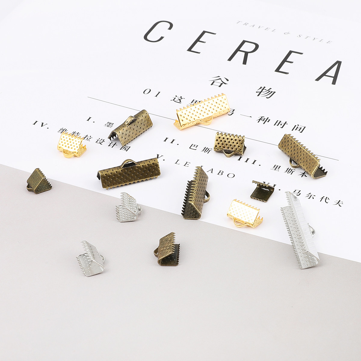 50 price vest buckle vest buckle horse buckle belt buckle leather rope buckle hand-made DIY jewelry material accessories