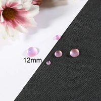 Розовый, 12mm