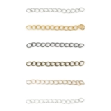 Аксессуар, аксессуары, металлическая цепь, многоцветное ожерелье ручной работы