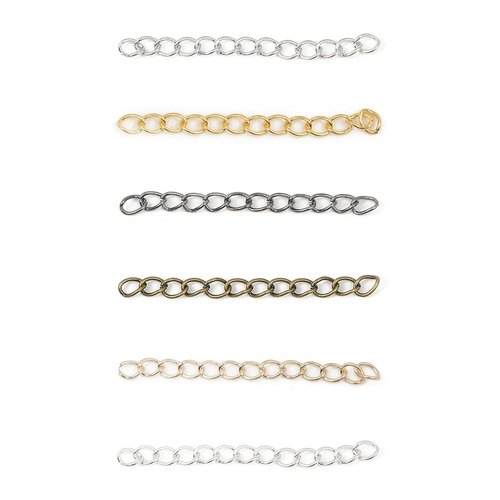 Аксессуар, аксессуары, металлическая цепь, многоцветное ожерелье ручной работы