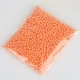 5-10 мм апельсиновый красный около 900 штук/упаковка