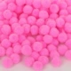 Розовый 10 мм около 300 штук