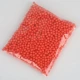 5-10 мм красный около 900 штук/упаковка