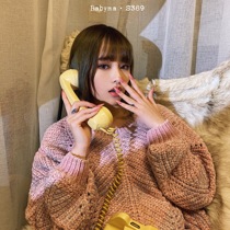 (Mabo Nail Art)babyma color gel s389 Crave