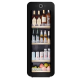 Vinocave/维诺卡夫 98B Bing Bar Bing First -Energy Energy Energy Energy Mabrish Senior Bing Bar Living Room Ultra -Thin Hold Hidded Cabinet