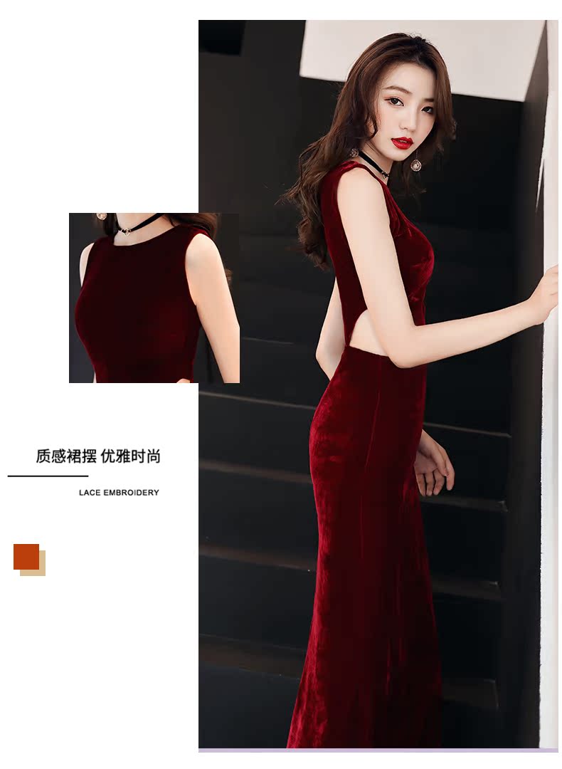 Robe de soirée - Ref 3213248 Image 17