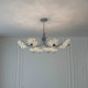 French-Style Crystal Chandelier 2026 New Model Romantic Living Room Lamp High-End Bedroom Lamp Designer Art Dining Room Lamp