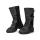 Botas de moto TR Tiger de Hong Kong, zapatos de ciclismo para hombre, botas de Rally todoterreno, botas protectoras para motocicleta, zapatos de ciclismo impermeables