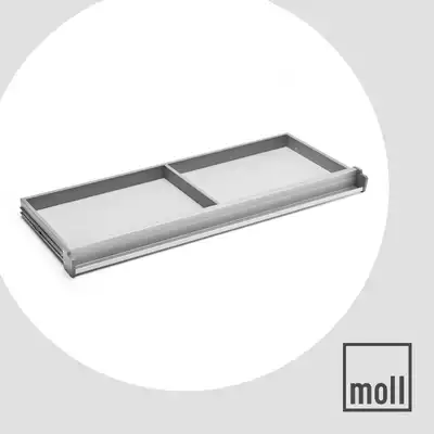 German Moore moll Joker oversized drawer