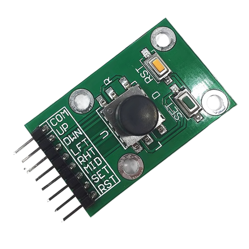 Five-to-navigation key module 5D rocker independent keyboard switch button single chip-Taobao