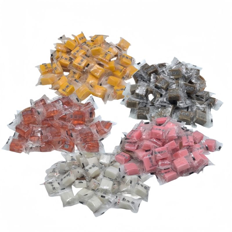 Sanya Rose Valley Tianya Flower Rain Coconut Cake Coffee Cake Rose Cake Dragon Fruit Cake Mango Cake Snacks New Year Goods