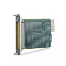American NI PXIe-2737 high-density PXI matrix switch module 782835-37 electromechanical relay