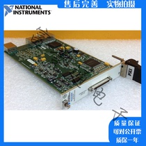 NI PXI-6220 data acquisition card PXI multi-function IO device 16 AI 16-bit 779112-01 New