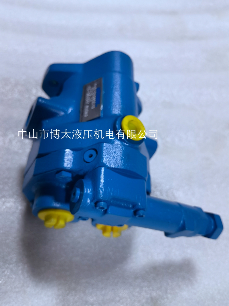 Vickers Wages High Voltage Variable Pump PVQ10-A2R-SE1S-20-C21-11 Injection Molding Electrical and Electrical
