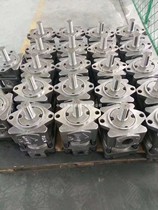 SUMITOM gear pump QT52-63F-2 Injection molding machine servo energy-saving pump QT52-50-FY oil pump electric