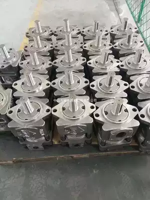 SUMITOM Sumitomo QT52-63F-2 injection molding machine servo energy saving pump QT52-50-FY gear pump oil pump