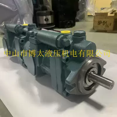 Taiwan HPC Xuhong double piston pump series pump PP100-A3-F-R-2B P16 P22 P46 P36-A3