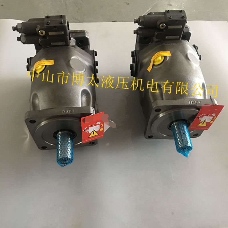 Original Rexroth Zhende variable piston pump A10VSO100DR 32R hydraulic pump high pressure type spot electric